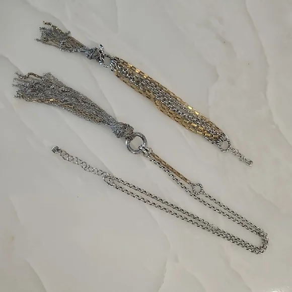 Brighton Necklace Bracelet Set - Picture 1 of 7